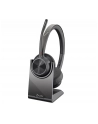 Plantronics Voyager 4320 MS USB-C Stereo CS - with Charge Stand - nr 12