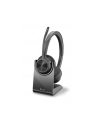 Plantronics Voyager 4320 MS USB-C Stereo CS - with Charge Stand - nr 2
