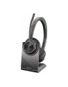 Plantronics Voyager 4320 MS USB-C Stereo CS - with Charge Stand - nr 5
