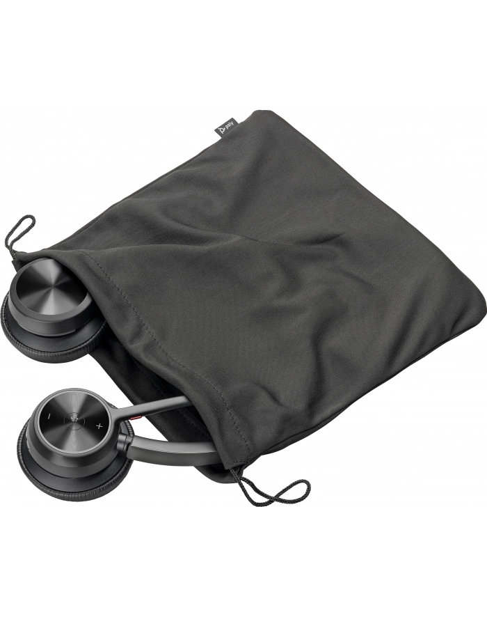 Plantronics Voyager 4320 MS USB-C Stereo CS - with Charge Stand główny