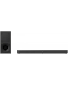 SONY 2.1ch HT-S400 Soundbar with powerful wireless subwoofer Bluetooth and X-Balanced speaker technology - nr 12