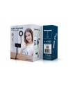 GEMBIRD LED-RING4-PH-01 LAMPA PIERŚCIENIOWA DO SELFIE Z UCHWYTEM - nr 3