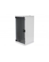 Digitus 10 wall 592x312x300mm 12U - RAL7035 - nr 7