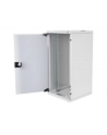 Digitus 10 wall 592x312x300mm 12U - RAL7035 - nr 9