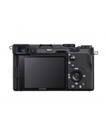 SONY Alpha 7C czarny Body