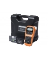 Brother Industrial durable label maker PTE110VP Thermal, Label Printer, Orange - nr 4