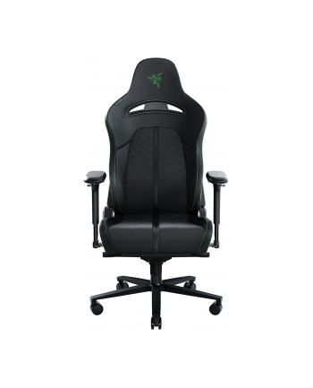 Razer Iskur X XL Czarno-Zielony RZ3803960100R3G1