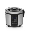 TRISTAR CYFROWY GARNEK DO RYŻU I WIELOFUNKCYJNY, 500 W, 1,5 L, STAL - nr 2
