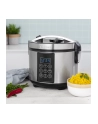 TRISTAR CYFROWY GARNEK DO RYŻU I WIELOFUNKCYJNY, 500 W, 1,5 L, STAL - nr 8