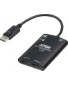 Aten Wzmacniacz 2-Port True 4K Dp Mst Hub (Vs92Dp) - nr 17