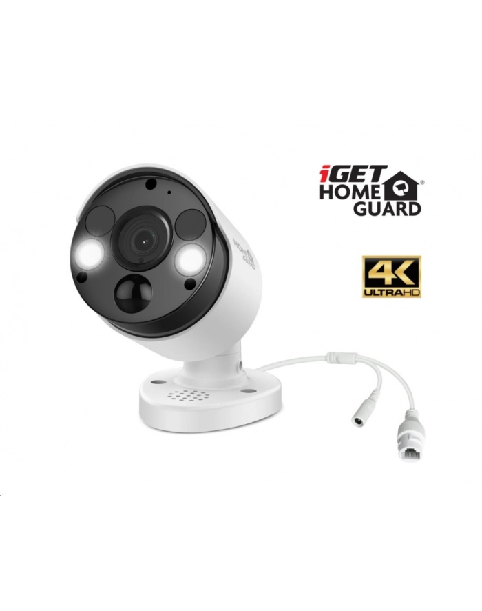 Kamera Iget Homeguard Hgnvk936Cam Hgnvk936Cam Biała główny