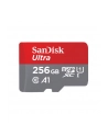 Sandisk Micro SDXC Ultra Android 256GB UHS-I U1 (SDSQUNR-256G-GN6TA) - nr 11