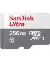 Sandisk Micro SDXC Ultra Android 256GB UHS-I U1 (SDSQUNR-256G-GN6TA) - nr 9