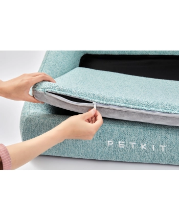 Petkit Deep Sleep All Season Pet Bed L Green