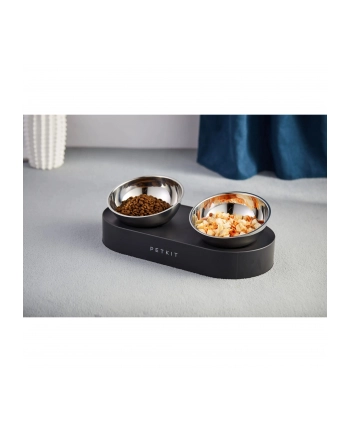 Petkit Fresh Nano Metal Podwójna Miska Z Regulowanym Kątem Nachylenia