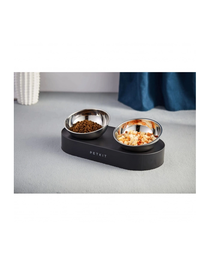 Petkit Fresh Nano Metal Podwójna Miska Z Regulowanym Kątem Nachylenia główny