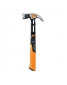 Fiskars Młotek Stolarski Z Zakrzywionym Pazurem Isocore L (1027203) - nr 1