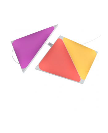 Nanoleaf Shapes Triangles Expansion Pack 3 Panele Panele świetlne nr 1