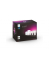 PHILIPS HUE White and color ambiance Zestaw startowy 3 szt. GU10 350lm - nr 4