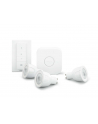 PHILIPS HUE White and color ambiance Zestaw startowy 3 szt. GU10 350lm - nr 8