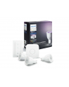 PHILIPS HUE White and color ambiance Zestaw startowy 3 szt. GU10 350lm - nr 9