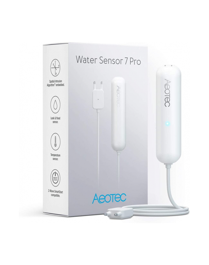 Aeotec Water Sensor 7 Pro Z-wave główny