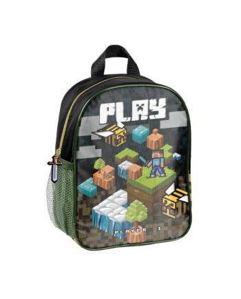 Plecak mały Gaming Minecraft PP21GM-303 PASO