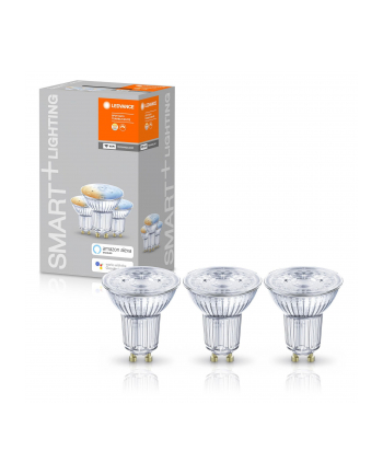 Ledvance Zestaw 3X Led Smart+ Gu10/5W/230V 2700K-6500K