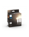 PHILIPS HUE White 2 szt. E27 9W - nr 14