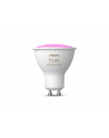 PHILIPS HUE White and color ambiance 1 szt.  GU10 4.3W - nr 1