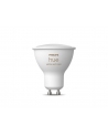 PHILIPS HUE White and color ambiance 1 szt.  GU10 4.3W - nr 2