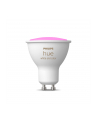 PHILIPS HUE White and color ambiance 1 szt.  GU10 4.3W - nr 8