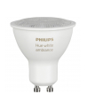 PHILIPS HUE White ambiance 2 szt. GU10 4,3W - nr 22