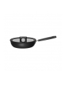 Fiskars Patelnia Szefa Kuchni 26Cm Z Pokrywką Hard Face - nr 1