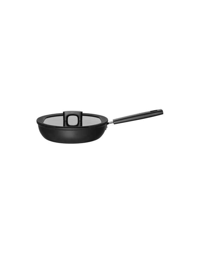Fiskars Patelnia Szefa Kuchni 26Cm Z Pokrywką Hard Face główny