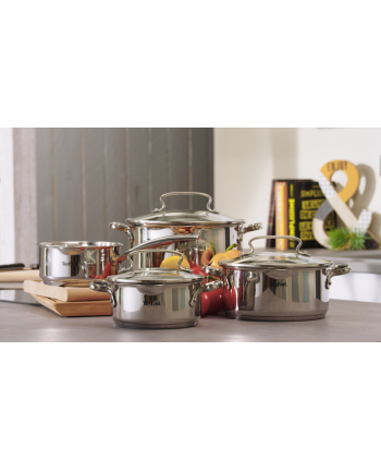 Tefal zestaw garnków Duetto+ G719S734, 7 szt nr 1