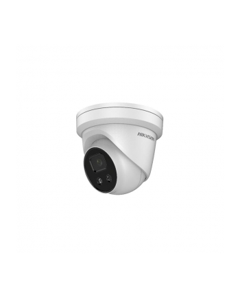 Hikvision Ip Camera Powered By Darkfighter Ds-2Cd2346G2-Iu F2.8 4 Mp 2.8Mm Power Over Ethernet Poe Ip67 H.265+ Micro Sd,