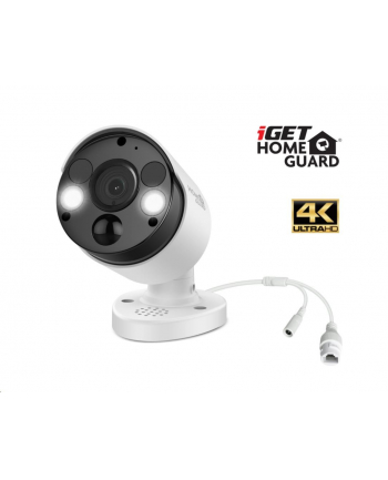 Kamera Iget Homeguard Hgnvk936Cam Hgnvk936Cam Biała nr 1