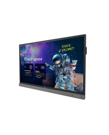 Benq RM7503 Interactive Flat Panel Display, 75