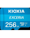 KIOXIA Exceria microSDXC 256GB (LMEX1L256GG2) - nr 1