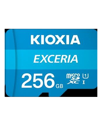KIOXIA Exceria microSDXC 256GB (LMEX1L256GG2)