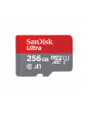 Sandisk Micro SDXC Ultra Android 256GB UHS-I U1 (SDSQUNR-256G-GN6TA) - nr 10