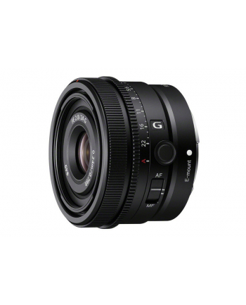 Sony FE 24 mm f/2.8 G czarny (SEL24F28G) nr 1