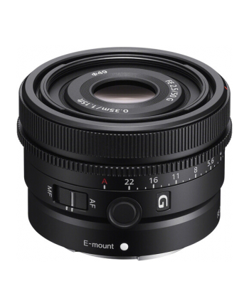 Sony FE 50 mm f/2.5 G czarny (SEL50F25G) nr 1