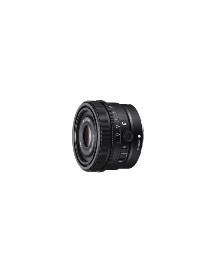 Sony FE 50 mm f/2.5 G czarny (SEL50F25G) główny