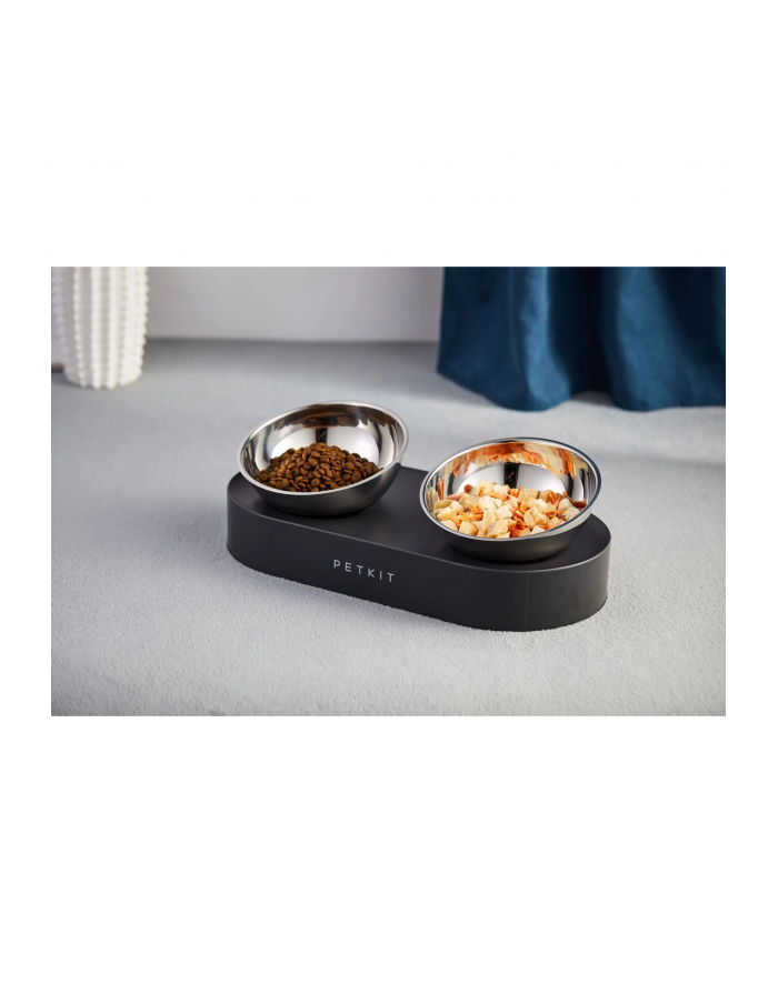 Petkit Fresh Nano Metal Podwójna Miska Z Regulowanym Kątem Nachylenia główny