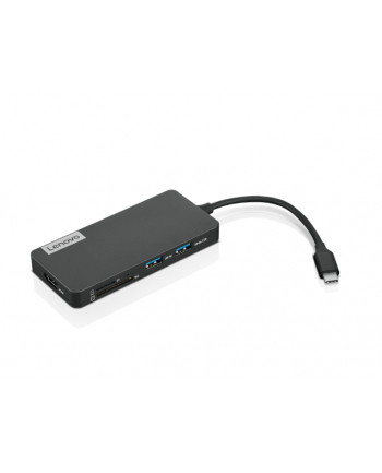Lenovo Hub Usb Usb-C 7-In-1 (Lenovousbc7In1Hubdockingstati)