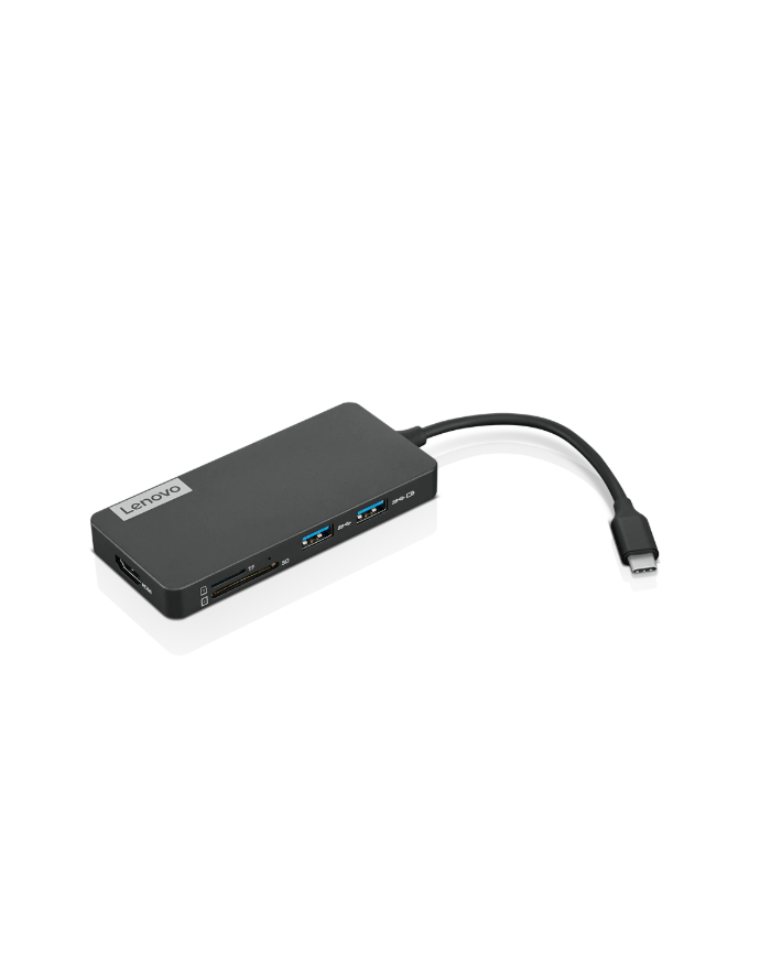 Lenovo Hub Usb Usb-C 7-In-1 (Lenovousbc7In1Hubdockingstati) główny