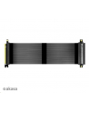 Akasa Riser Black Xl, Premium Pcie 3.0X16 Kabel, 100Cm (Akcbpe01100B) - nr 4