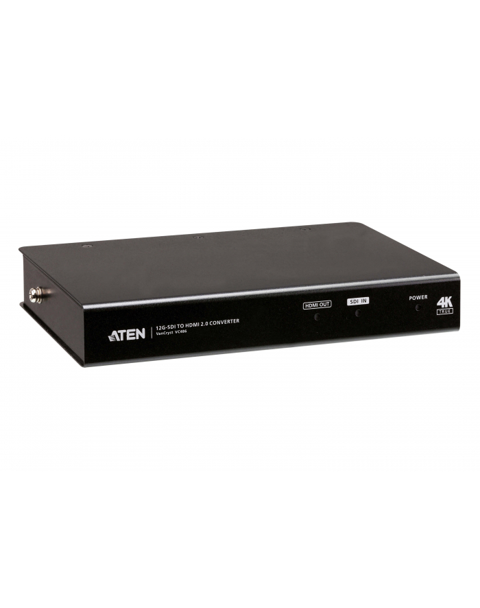 ATEN  12G-SDI TO HDMI 2.0 CONVERTER  (VC486) główny